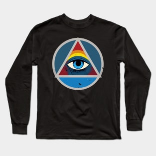 Eye of Providence Long Sleeve T-Shirt